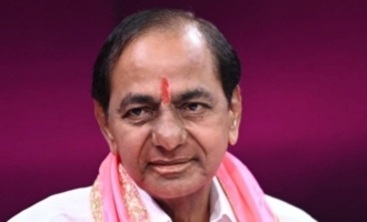 KCR enters X people expect an explosion