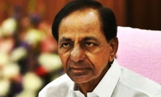 CM KCR tenders his resignation after the shock defeat in Telangana