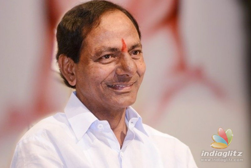 కేసీఆర్ బ‌యోపిక్‌కి రంగం సిద్ధం...