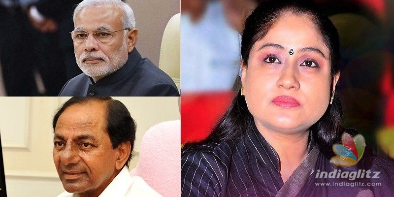 కేసీఆర్‌ను చూసి మోదీ కూడా నేర్చుకున్నారు!