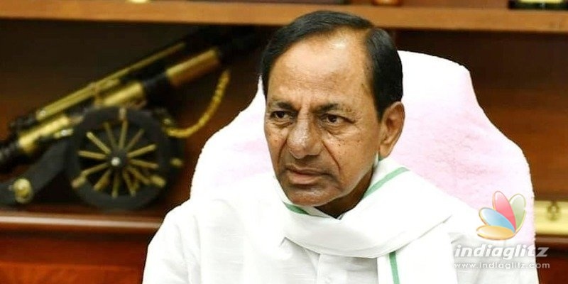 KCR to take decision on new district: Reports