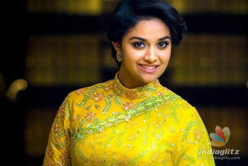 Keerthy Suresh to play Samanthas second fiddle?