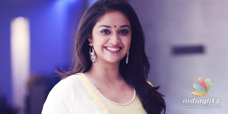 Keerthy Suresh bags a female-centric movie