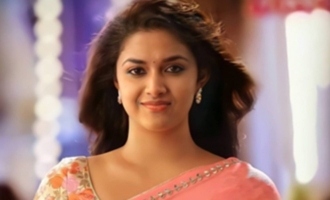 Keerthy Suresh's sister Revathy set for a debut