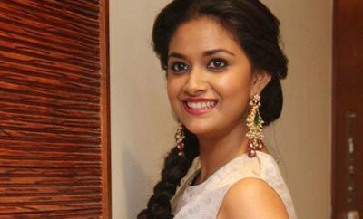 Keerthy Suresh almost on board for Mahesh's movie