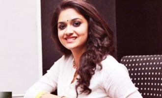 My film with Rajinikanth sir will be very special: Keerthy Suresh