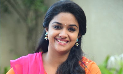 Keerthy Suresh's leaked pics is users' favourite