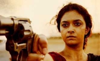 'Chinni' Trailer: Keerthy Suresh shocks as a serial killer