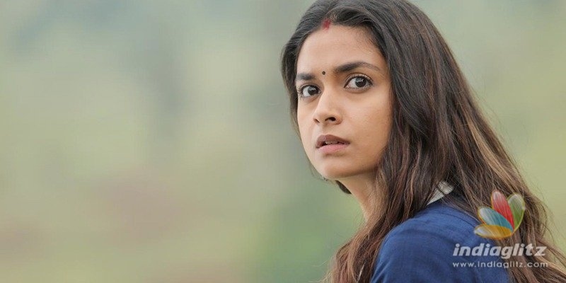 Keerthy Sureshs Penguin to have a suspense element every 20 minutes