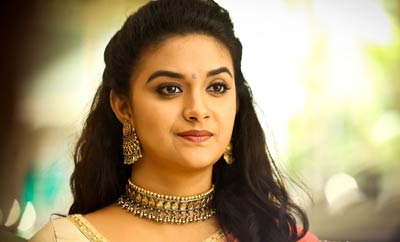 All about Keerthy Suresh's role in 'Agnyaathavaasi'