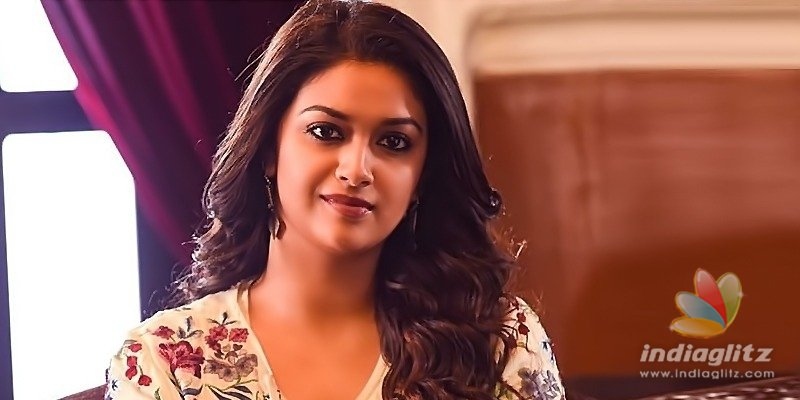 Keerthy Suresh gears up for a schedule in Europe