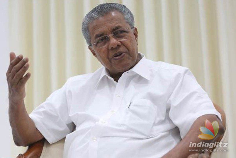 Contributions to Kerala more than Centres initial grant: CM