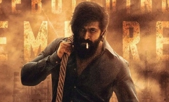 Is 'KGF-2' teaser coming out? Know the truth here!