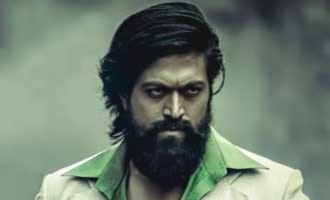 'KGF 2' enters a top league in Nizam with Day 1 share