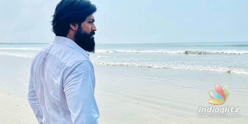 KGF: Chapter 2: Yash joins set from today!