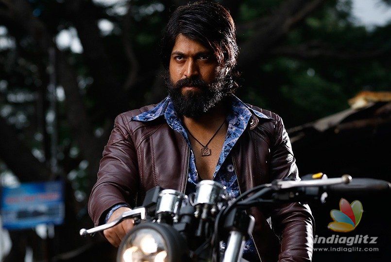 Yashs KGF to release in 5 languages at a time