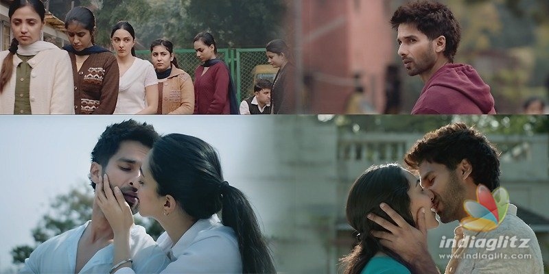 Kabir Singh Trailer: Hits the ball out of park