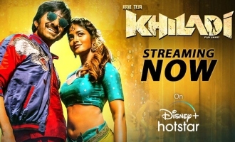 Khiladi: Streaming now on Disney Plus Hotstar