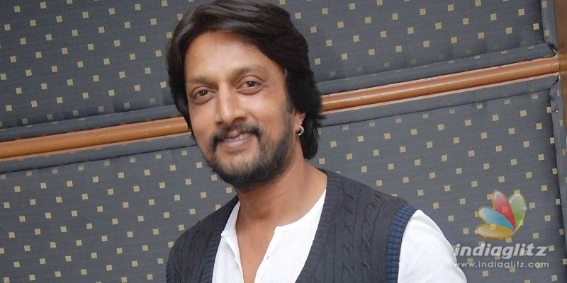 Is Sudeep doing RRR? Know the truth here