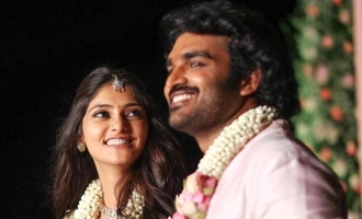 Kiran Abbavaram, Rahasya Gorak engaged
