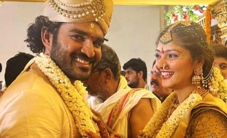 Kiran Abbavaram Ties the Knot with Rahasya Gorak