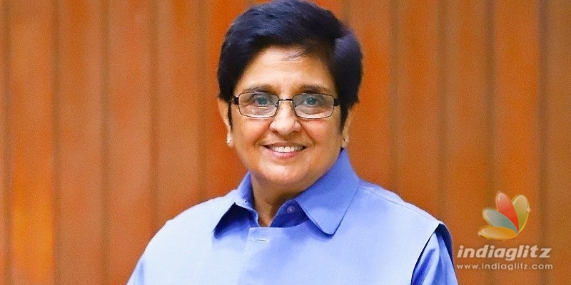 Kiran Bedi trolled for Sun chants Om tweet