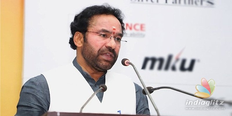 Theatres will open on same day all over Nation says Kishan Reddy 