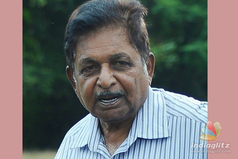 KNT Sastry, film critic & filmmaker, passes away