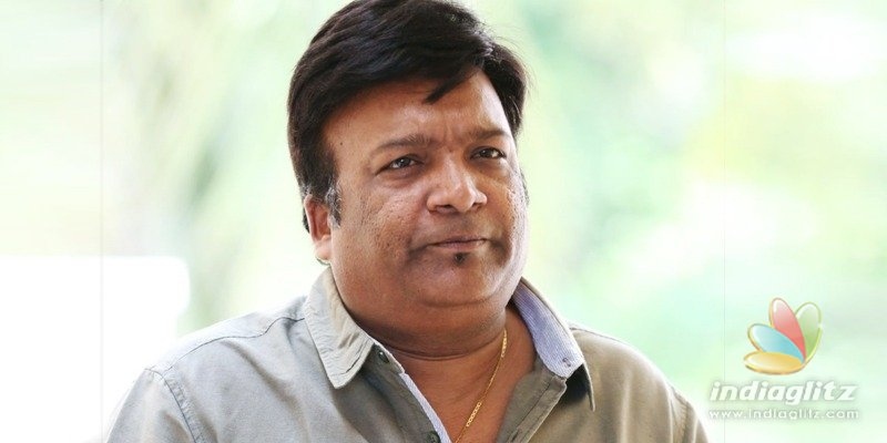 Kona Venkat blames media for gap with Pawan Kalyan