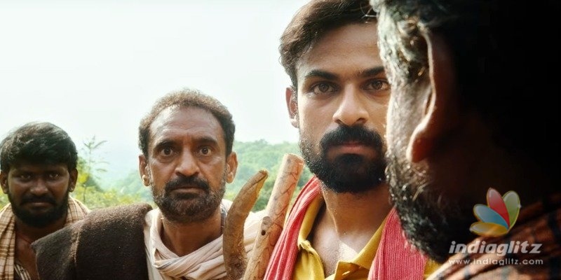 Konda Polam Trailer: Of adventure, action and determination