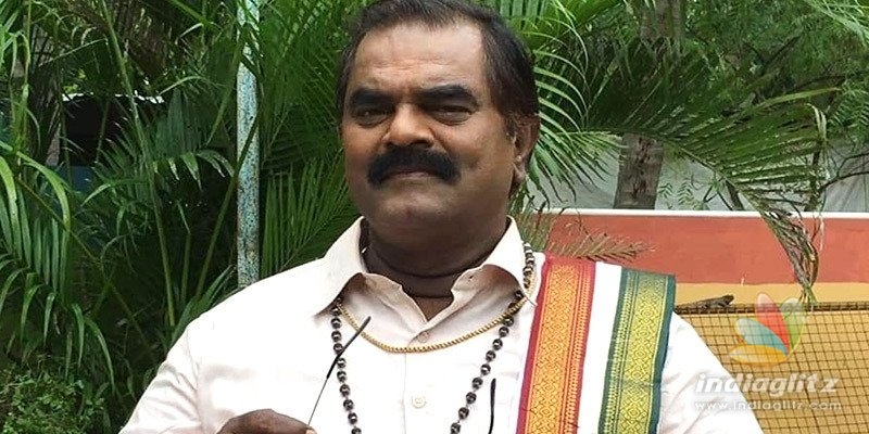 Telugu artist Kosuri Venu Gopal dies due to COVID-19