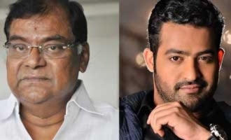 Jr NTR is the best among young heroes: Kota