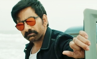 'Krack' Teaser: Heroic cop & his ruthless style
