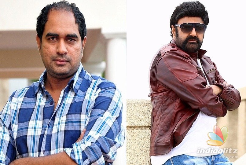 Krish-Balakrishna duo find ANR for NTR