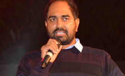 Krish on 'khabardar' controversy & tryst with Chiranjeevi