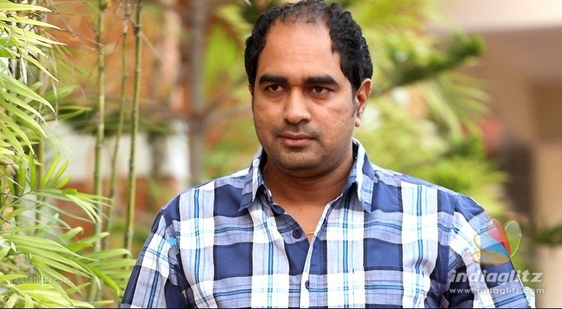 That actress is a liar: Krish Jagarlamudi