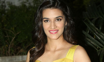 Casting couch exists everywhere: Kriti Sanon