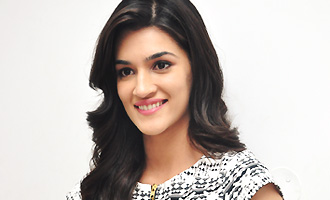 Every industry is male dominated: Kriti Sanon