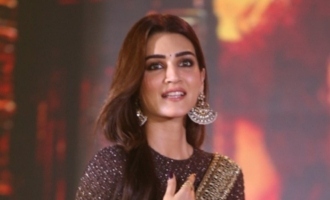 Prabhas is really darling and a sweet heart: Kriti Sanon