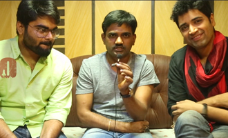 Kshanam Team Chit Chat with Director Maruthi