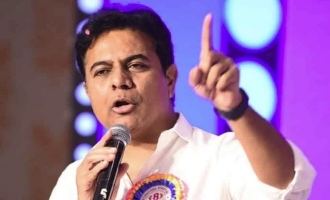 'Adipurush' is made to divert attention, says KTR