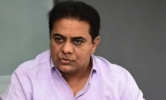 KTR accepts defeat, promises to make a strong comeback