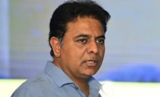 KTR uses Natural Star for political campaigning