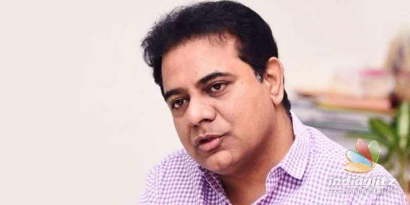 KTR questions Centre on new vaccine policy, BJP counters