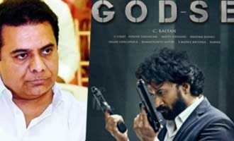 Director requests KTR to review Godse