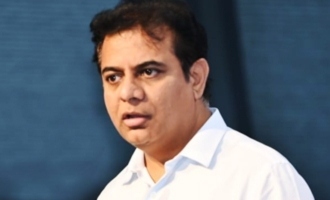 KTR supports rich farmers right not to be taxed