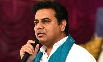 Union Minister, KTR fight over petrol prices