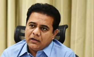 KTR opens up about Prime Ministerial ambitions