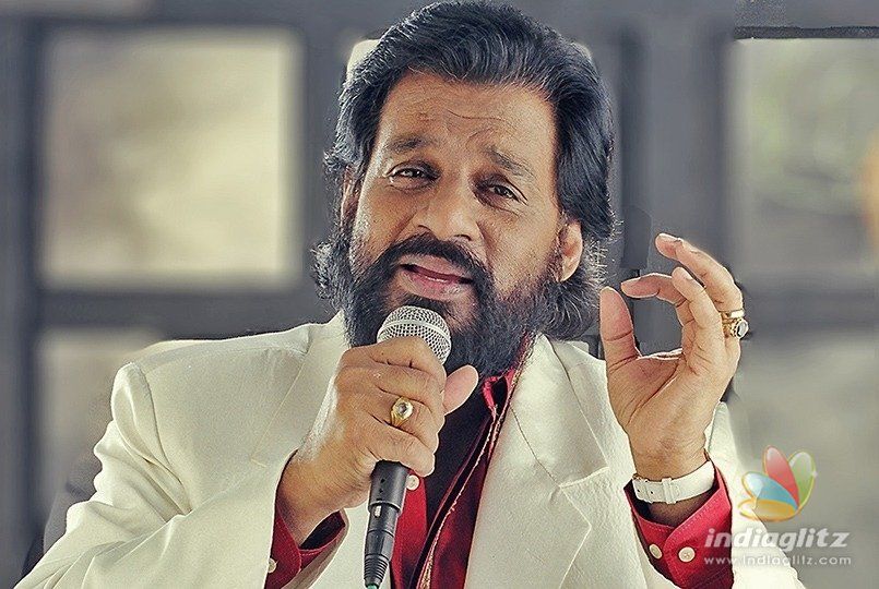 Yesudas to perform live in Hyderabad