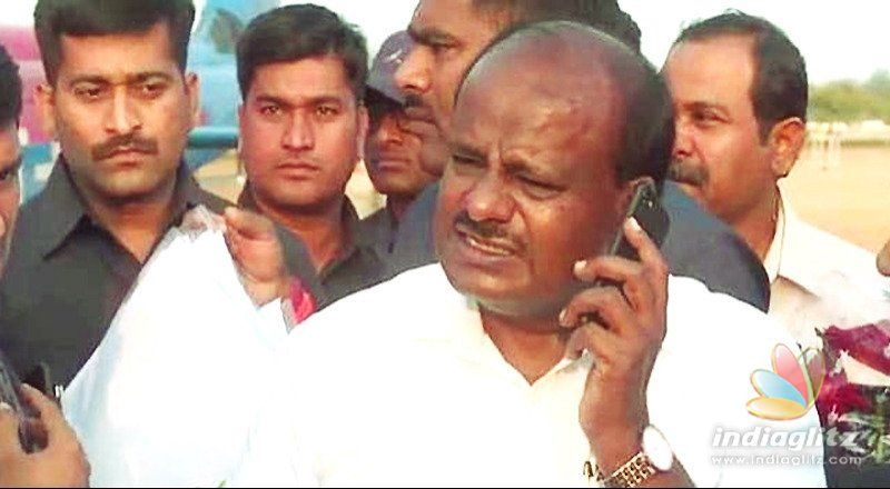 Kill him mercilessly, orders Karnataka CM in phone call